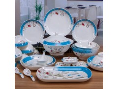 錦暉陶瓷可愛餐具