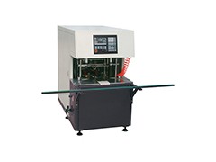 供塑鋼門窗數控全清糸列清角機