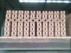 隧道窯調試焙燒案例一