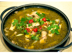 養身特色椒麻魚