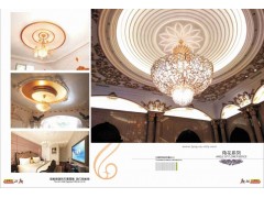 佳藝石膏角花系列