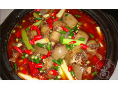 重慶食必尚餐飲帶皮牛尾