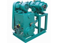 JZJ2H型羅茨滑閥真空機組