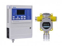 RBK-6000-ZL9兩總線9通道可燃?xì)怏w報(bào)警控制器
