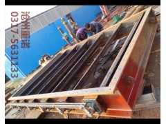 雙層煙氣脫硫煙氣擋板門廠家供貨值得信賴