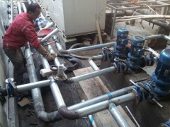 俊兵中央空調安裝