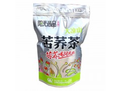 陽光尚品苦蕎茶袋裝500g