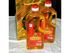 精品保健茶籽油2000ml 茶油可潤腸 清胃和解毒殺菌