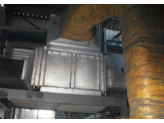 煙氣節(jié)能系統(tǒng)