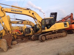 重慶二手挖掘機市場|出售小松PC360大型二手挖掘機