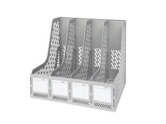 得力9846四聯文件框