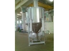 銷售通華5噸大型立式攪拌機，烘干機，混合機，塑料輔機