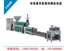 供應電動換網塑料造粒機,質量保證