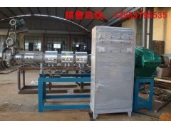 供應廢舊編織袋專用再生顆粒機