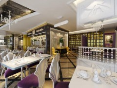 宴會廳精美裝修圖