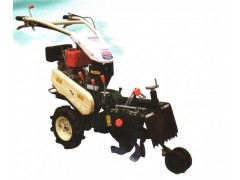 獨輪開溝培土機 新款培土機 小型開溝機手扶式開溝培土機