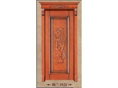 實木門