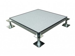 防護式無邊防靜電地板星光新品