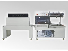 自動熱收縮膜包裝機、自動封切收縮機