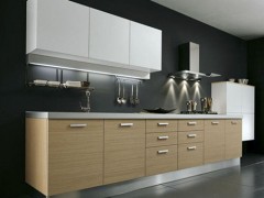 開放式廚房櫥柜