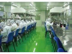 工廠水磨石地坪