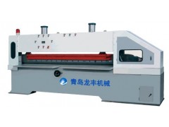 供應(yīng)【圖】青島優(yōu)質(zhì)木業(yè)廠單板疊切機(jī)生產(chǎn)商