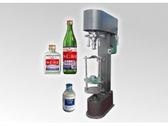 酒瓶蓋封蓋機、二鍋頭酒瓶封口機、封蓋機廠家