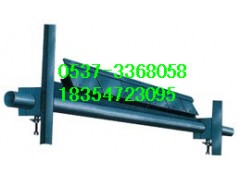 濟寧國龍火爆出爐P-500型合金橡膠清掃器