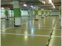 重慶停車場防滑耐磨地坪