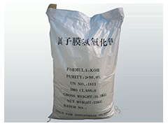 氫氧化鉀的制備方法