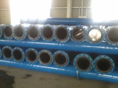 耐磨鋼塑復(fù)合管為什么要進(jìn)行預(yù)熱處理