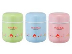 樂扣Hello Bebe不銹鋼保溫杯彩購 蘇州禮品批發 蘇州禮品公司 保格供