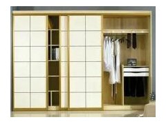 威海整體衣柜定制