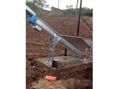 哪家螺旋式砂水分離器質(zhì)量好？重慶市沃利克環(huán)保設(shè)備有限公司