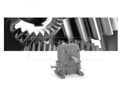 供應WP-系列渦輪蝸桿減速機