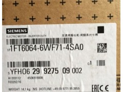 西門子伺服電機維修 1FT6064-6WF71-4SA0 1FT7電機 景齊供
