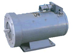 直流電動機結構