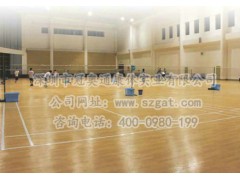 深圳冠奧通專做優(yōu)質(zhì)體育館木地板/運動木地板/籃球場地板
