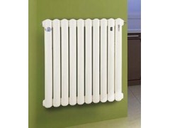 散熱器知名品牌出現局部不熱的原因