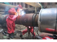 山東宏潤壓力管道安裝質優價廉