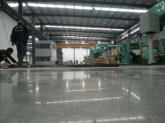 車間-重慶耐磨地坪