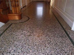 重慶水磨石走廊