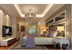 深圳臥室裝修提高正能量睡出好運-浩天裝飾