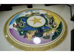 無(wú)縫藝術(shù)水磨石