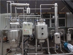 污水濃縮設(shè)備廠家污水濃縮設(shè)備價格污水濃縮設(shè)備功效伯泰供