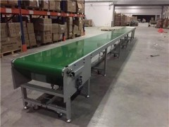 上海廠家專業生產傳送帶設備,食品機械皮帶流水線輸送機,自動化流水線定制,承錦公司