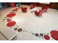 重慶藝術(shù)拼花水磨石