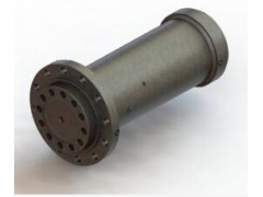 螺旋式擺動油缸