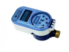 定州智能插卡水表多少錢一塊