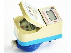 安國(guó)智能插卡水表多少錢一塊